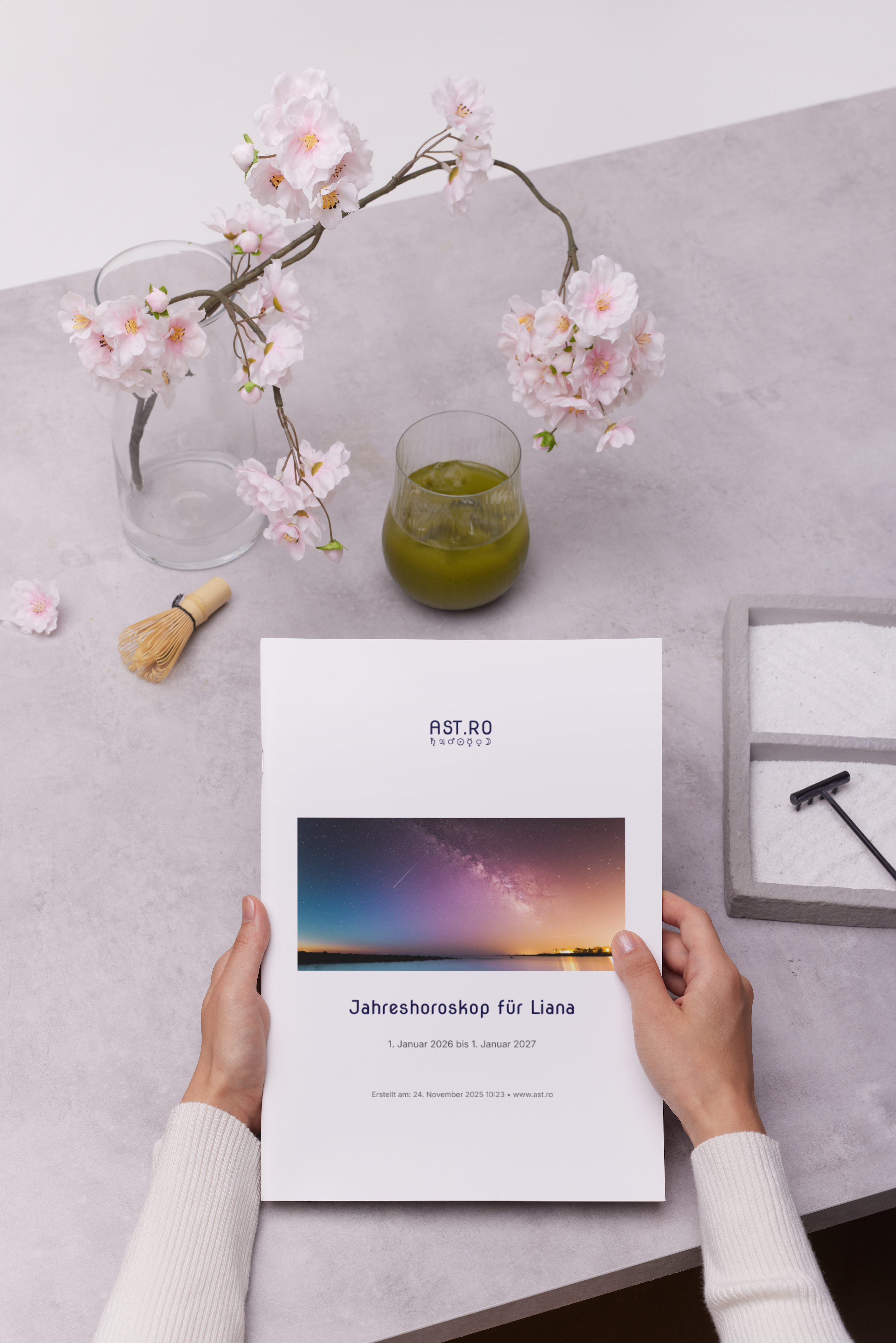 Jahreshoroskop Cover